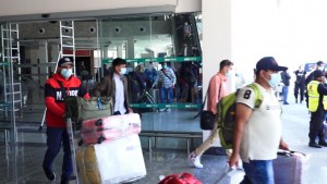 अफगानिस्तानमा रहेका ३२ नेपालीको पनि उद्धार