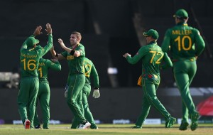 विश्वकप क्रिकेट : दक्षिण अफ्रीकाको दोस्रो जित
