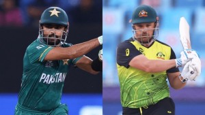 टी-२० विश्वकप क्रिकेट : फाइनल प्रवेशका लागि  पाकिस्तान र अष्ट्रेलिया भिड्दै