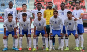 ए डिभिजन लिग : जावलाखेलको पहिलो जित