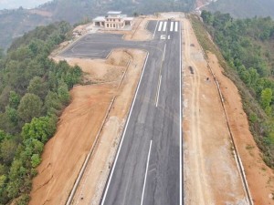 वायुसेवा निगमले प्रत्येक शुक्रबार गुल्मीको रेसुङ्गा विमानस्थलमा उडान भर्ने