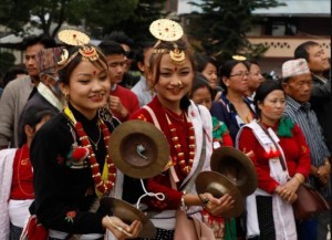 देशभर भूमेस्थानमा पूजा आराधना गरी उभौली पर्व मनाइँदै   