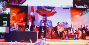 वर्तमान सरकार मुलुकमा विकास र सुशासन कायम गर्न तल्लीन: प्रधानमन्त्री केपी शर्मा ओली