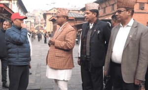 महाशिवरात्रीलाई भव्य बनाउन आवश्यक तयारी गर्न पर्यटनमन्त्रीको निर्देशन