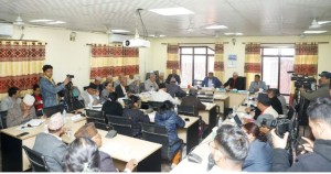 तीनवटा संसदीय समितिको बैठक बस्दै, के छन् एजेन्डा ?