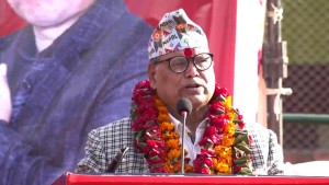 युवाहरुको आकांक्षा सम्बोधन गर्न पनि नेकपाले निर्वाचनमा विजय हासिल गर्नुपर्छः कृष्णबहादुर महरा