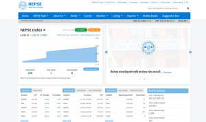 चुनावपछिको पहिलो दिन नै शेयर बजारमा लाग्यो दोस्रो सर्किट, लगानीकर्तामा उत्साह