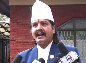 राज्य व्यवस्था समितिको सभापतिमा हरि ढकाल निर्विरोध