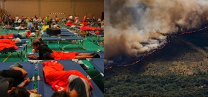 स्पेनमा डढेलोको भीषण आतंक : १० हजारभन्दा बढी मानिस सुरक्षित स्थानमा सारिए, राष्ट्रिय आपतकाल घोषणा