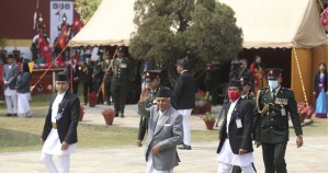 राष्ट्रपति पौडेललाई जापानी प्रधानमन्त्री किशिदाको बधाइ