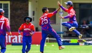 युएईमा हुने सिरिजका लागि २० खेलाडीलाई बन्द प्रशिक्षणमा बोलाइयो