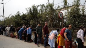 ग्यासको कृत्रिम अभाव रोक्न मानव अधिकार आयोगको निर्देशन