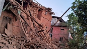 भूकम्पको बेदनामा जाजरकोट (तस्वीरहरु)