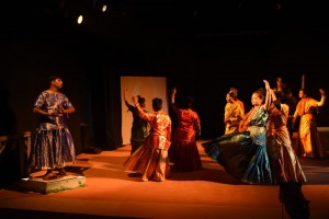 पचली भैरवको कथालाई रङ्गमञ्चमा ल्याउन काठमाडौं महानगरको सहयोग