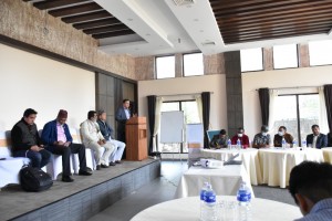 श्रम बजार सूचना प्रणालीको अभिमुखीकरण कार्यक्रम सम्पन्न 