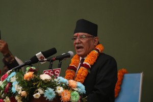 प्रधानन्यायाधीशविरुद्धको महाअभियोग र एमसीसी राष्ट्रिय सहमतिमा तय हुन्छः प्रचण्ड