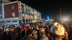 कांग्रेस सभापतिको चुनावमा ८ बजेसम्म ३ हजार ८०० मत खस्यो