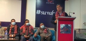 आगलागी व्यवस्थापन सम्बन्धी ७ दिने तालिम सुरु  