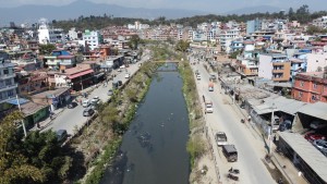 बागमती नदी कोरिडोरलाई उज्यालो बनाइने, सिसिटिभीमार्फत निगरानी