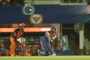 आईपीएल क्रिकेट : हैदरावादमाथि दिल्लीको जित  