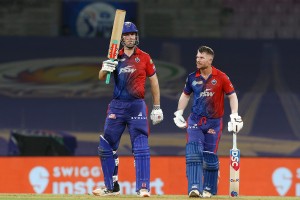 आईपीएल क्रिकेट : राजस्थानमाथि दिल्लीको सहज जित