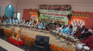 वरिष्ठ तवला वादक अच्चुतराम भण्डारीको नाममा संगीत प्रतिष्ठान स्थापना