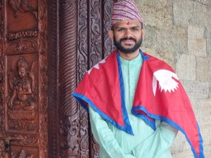 सागर ढकाललाई राष्ट्रिय स्वतन्त्र पार्टीको समर्थन