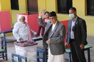 मंसिर १५ भित्रमा बहुमतको सरकार बन्छ : ओली