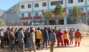 बाजुरामा मुचुल्काभन्दा ४० भोट बढी भेटियो, मत गणना स्थगित 