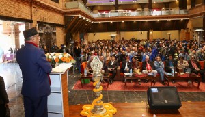 हस्तकला उद्योगलाई सातवटै प्रदेशमा बिस्तार गर्छौँ : प्रधानमन्त्री प्रचण्ड