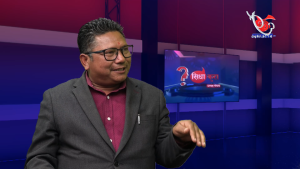 राष्ट्रपतिको सवारीका क्रममा भएको घटनाको जिम्मेवारी राष्ट्रपति कार्यालयले लिनुपर्छ : डा.बस्नेत (भिडियोसहित)