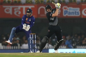 न्युजिल्याण्डविरुद्धको टी–ट्वान्टी सिरिज भारतले जित्यो