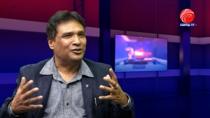 द्वन्द्वकालिन मुद्दालाई मेलमिलाप मार्फत टुङ्गो लगाउनुपर्छ : मानवअधिकारकर्मी प्रधान (भिडियोसहित)