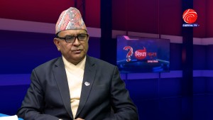 आन्दोलनको नेतृत्वले बाटो विराउँदा श्रमिकको अधिकार संस्थागत हुन सकेन : श्रमिक नेता खनाल  (भिडियो सहित)