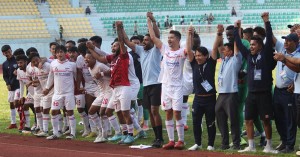 चर्च ब्वाइज बन्यो ‘ए’ डिभिजन लिग च्याम्पियन, एक खेल अगावै उपाधि 