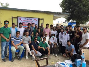 ‘हाम्रो सूर्यविनायक राम्रो सूर्यविनायक’ अभियानको ५२ हप्ता पूरा