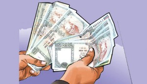 नेपालीको प्रतिव्यक्ति आय १ लाख ६७ हजार रुपैयाँ पुग्यो