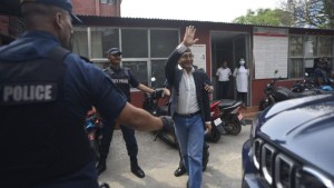 टोपबहादुर पक्राउको जानकारी संसद्लाई गराइयो