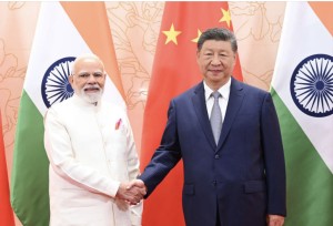 भारत–चीन सम्बन्ध सुधार्न मोदी र सीको प्रतिबद्धता
