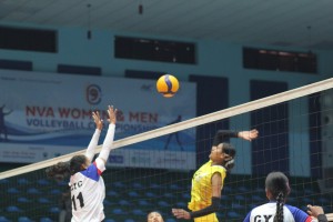 एनभीए च्याम्पियनसिपमा आज चार खेल, कभर्डहलमा प्रतिस्पर्धाको माहोल