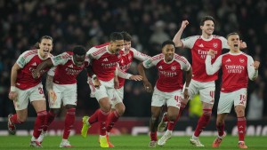 लिग कप सेमिफाइनलमा चेल्सी–आर्सनलको महाभिडन्त तय