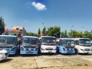 काठमाडौंका ३ हजारभन्दा बढी सार्वजनिक सवारीमा ड्यासक्यामेरा र जीपीएस जडान