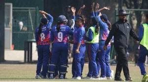 प्रधानमन्त्री कप फाइनलः कोशी प्रदेशलाई ११५ रनको लक्ष्य