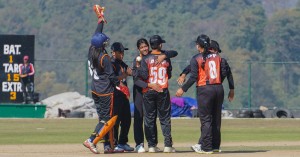 प्रधानमन्त्री कप क्रिकेट : एपिएफको तेस्रो जित