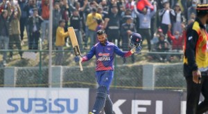 क्रिकेटर आसिफ शेखलाई पनि मधेश सरकारले दुई लाख रुपैयाँ दिने