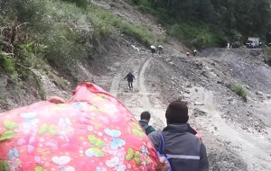 खुल्यो अरनिको राजमार्ग