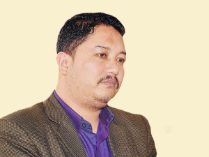 प्रधानमन्त्रीको निजी सचिवमा अर्जुन भण्डारी