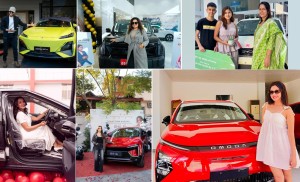 कलाकारको नयाँ ‘स्टेटस सिम्बोल’ बन्यो विद्युतीय गाडी, कसले किने कति मूल्यको ईभी ?