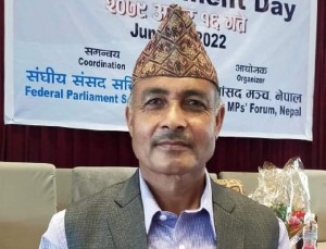 प्रतिनिधिसभा र राष्ट्रियसभाबीच द्वन्द्व होइन, समन्वयात्मक ढङ्गबाट अघि बढ्नुपर्छ : सांसद विश्वकर्मा