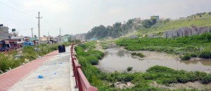 बाग्मती नदी किनारका अवैध संरचना सात दिनभित्र हटाउन निर्देशन